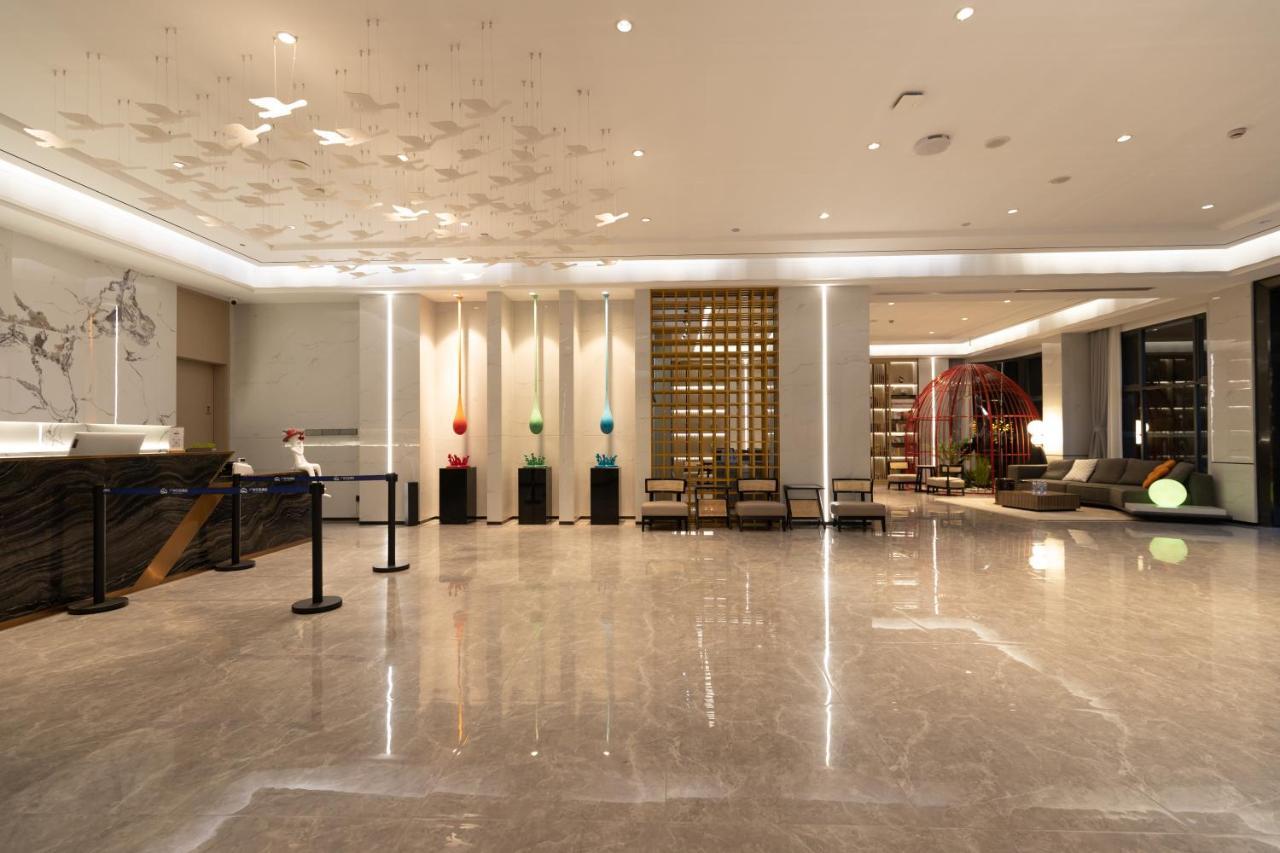 โรงแรม Yunjia - Airport Terminal 2 กวางโจว