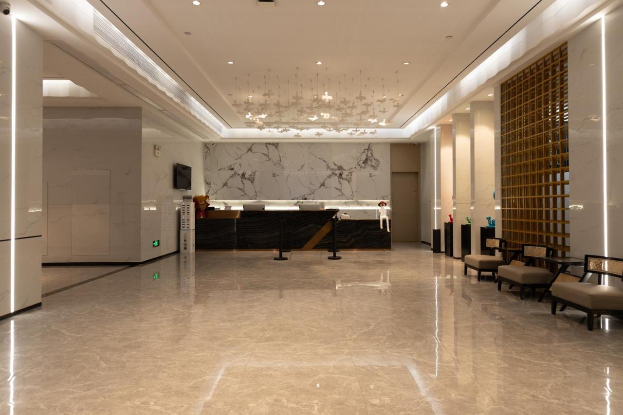 โรงแรม Yunjia - Airport Terminal 2